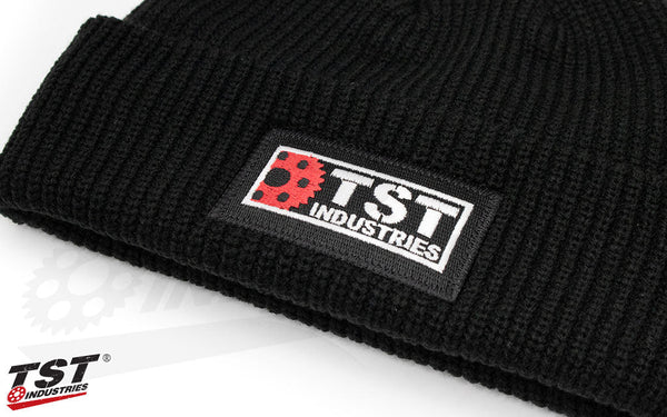 TST Industries Cable Knit Beanie