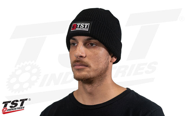 TST Industries Cable Knit Beanie