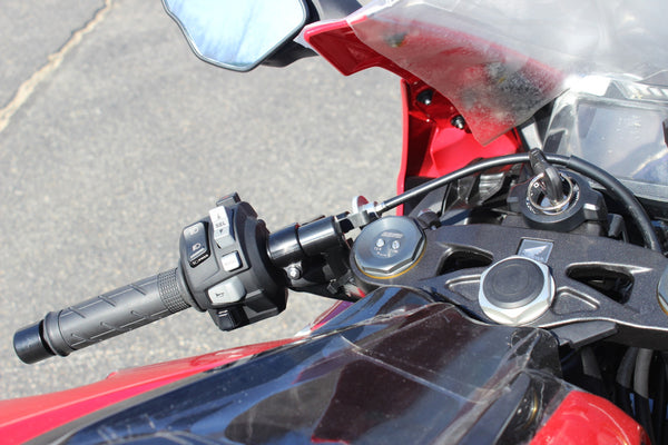 HeliBars Honda CBR1000RR (HB01136) 2004+ Handlebar Risers