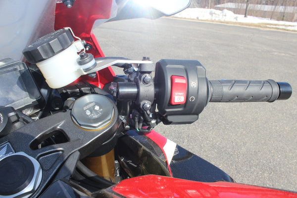 HeliBars Honda CBR1000RR (HB01136) 2004+ Handlebar Risers