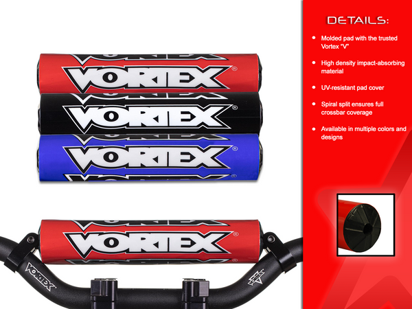 Vortex MX Handlebars