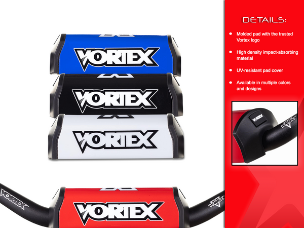 Vortex MX Handlebars