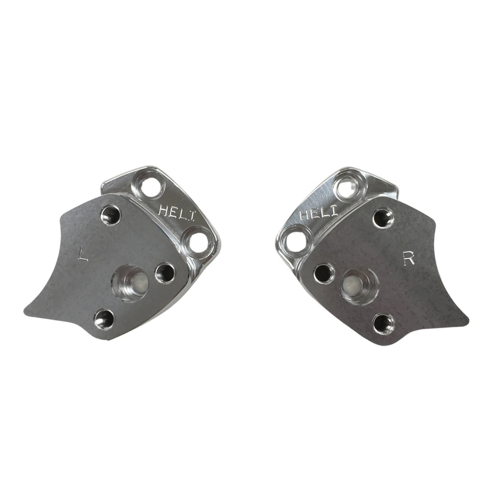 HeliBars Yamaha FJR1300 2001-2005 (HC1300R) Handlebar Risers