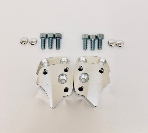 HeliBars Yamaha FJR1300 2001-2005 (HC1300R) Handlebar Risers