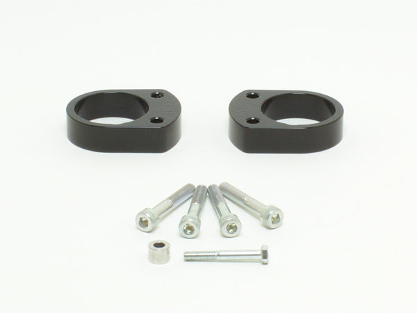 HeliBars Kawasaki ZZR1400/ZX14R (HC2614K) Tour Performance Handlebar Risers
