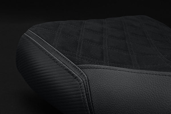 Harley Davidson | V-Rod Muscle 09-17 | Diamond II | Rider Seat Cover