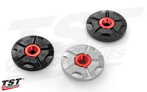 TST Fairing Garnish Washer Set for Honda Grom 2022-2024