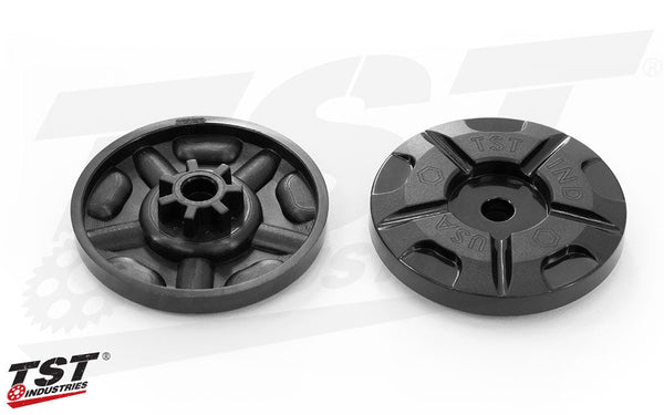 TST Fairing Garnish Washer Set for Honda Grom 2022-2024