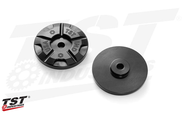 TST Fairing Garnish Washer Set for Honda Grom 2022-2024