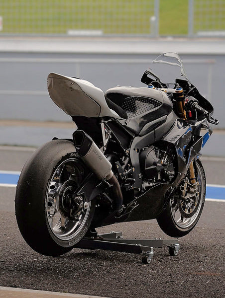 Honda CBR1000RR-R Fireblade Titanium Muffler & Link Pipe 2020-2023