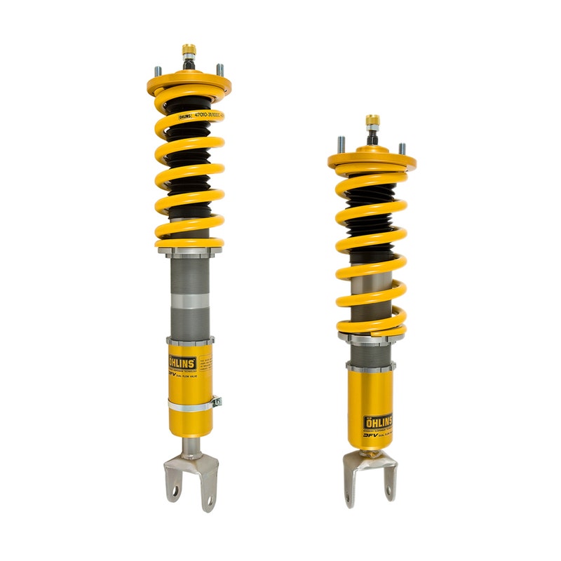 Öhlins Road & Track suspension kit for Honda S2000