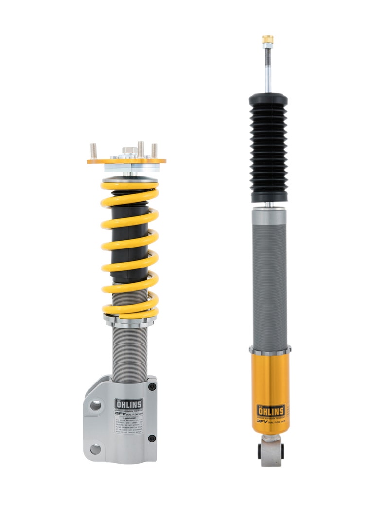 Öhlins Road & Track suspension kit for Honda Civic Type R FD2