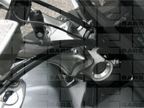 HeliBars Honda ST1300 Tour Performance handlebar riser