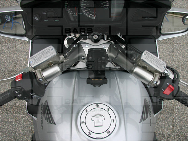 HeliBars Honda ST1300 Tour Performance handlebar riser