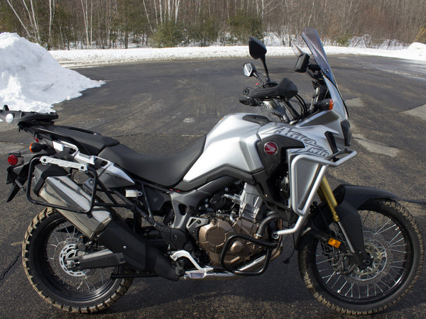 HeliBars CRF1000L CRF1100L Africa Twin (HR01116) Tour Performance Handlebar Riser