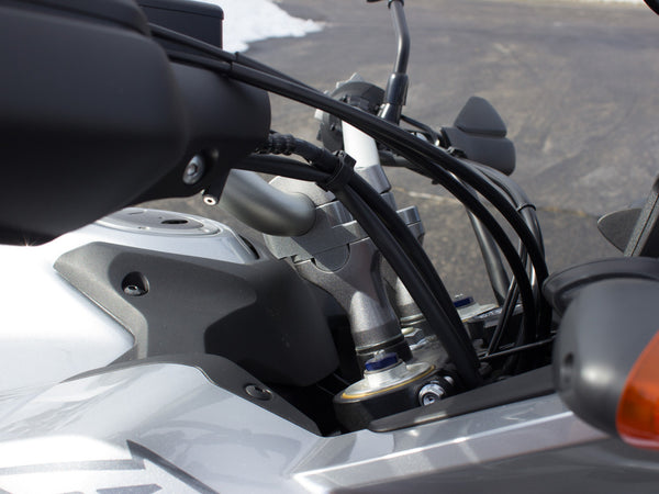 HeliBars CRF1000L CRF1100L Africa Twin (HR01116) Tour Performance Handlebar Riser