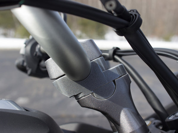 HeliBars CRF1000L CRF1100L Africa Twin (HR01116) Tour Performance Handlebar Riser