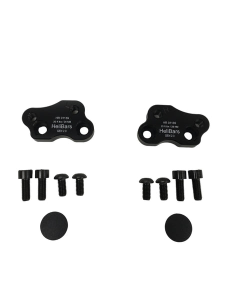 HeliBars 2018+ Honda GL1800 Tour Performance handlebar risers