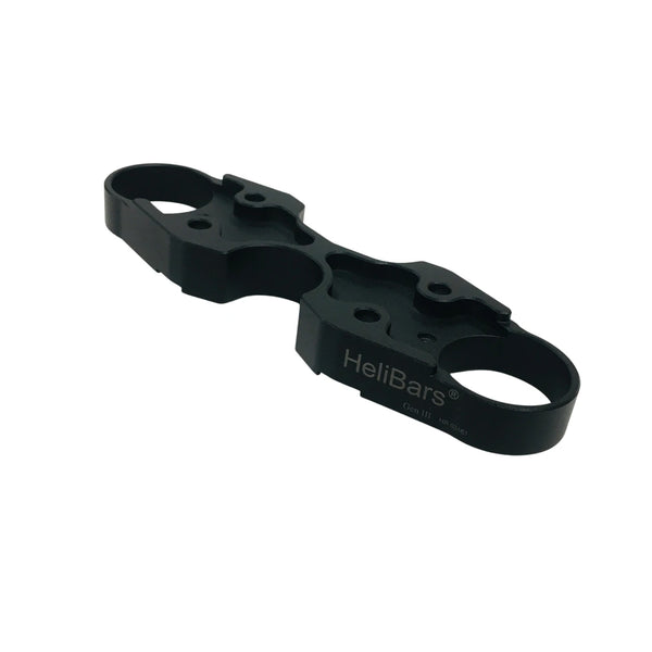 HeliBars Suzuki Gen 3 Hayabusa 2021+ Handlebar Risers