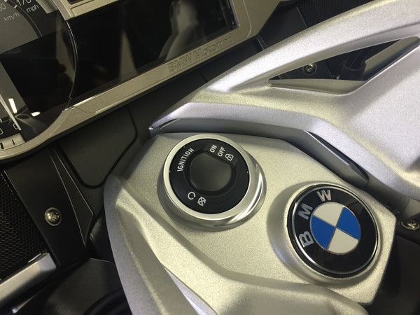HeliBars BMW K1600 GT/K1600 GTL Tour Performance Handlebar Risers