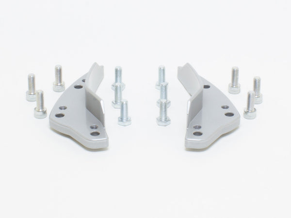 HeliBars BMW K1600 GT/K1600 GTL Tour Performance Handlebar Risers