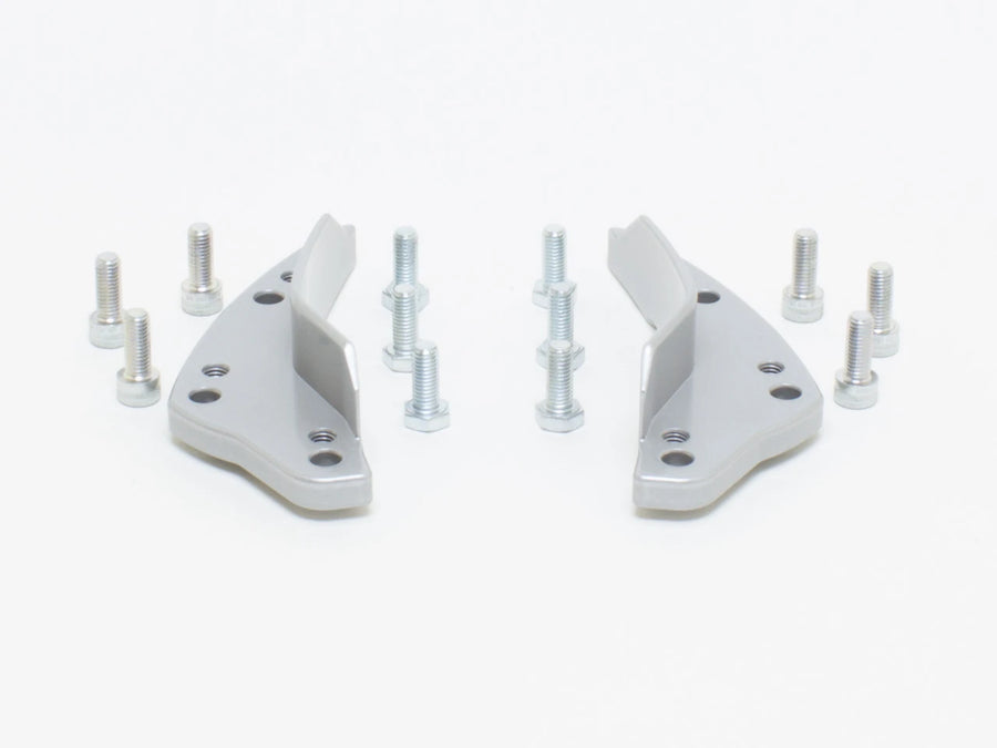 HeliBars BMW K1600 GT/K1600 GTL Tour Performance Handlebar Risers
