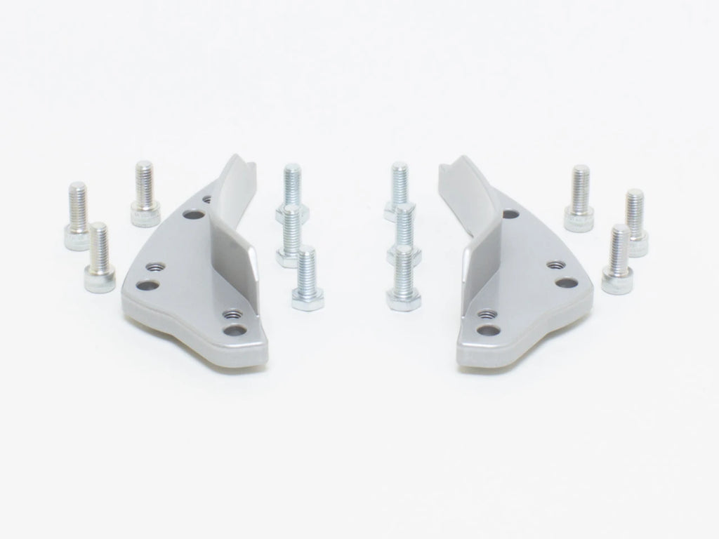 HeliBars BMW K1600 GT/K1600 GTL Tour Performance Handlebar Risers