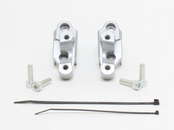 HeliBars BMW R1200R LC & R1250R LC Tour Performance Handlebar Riser