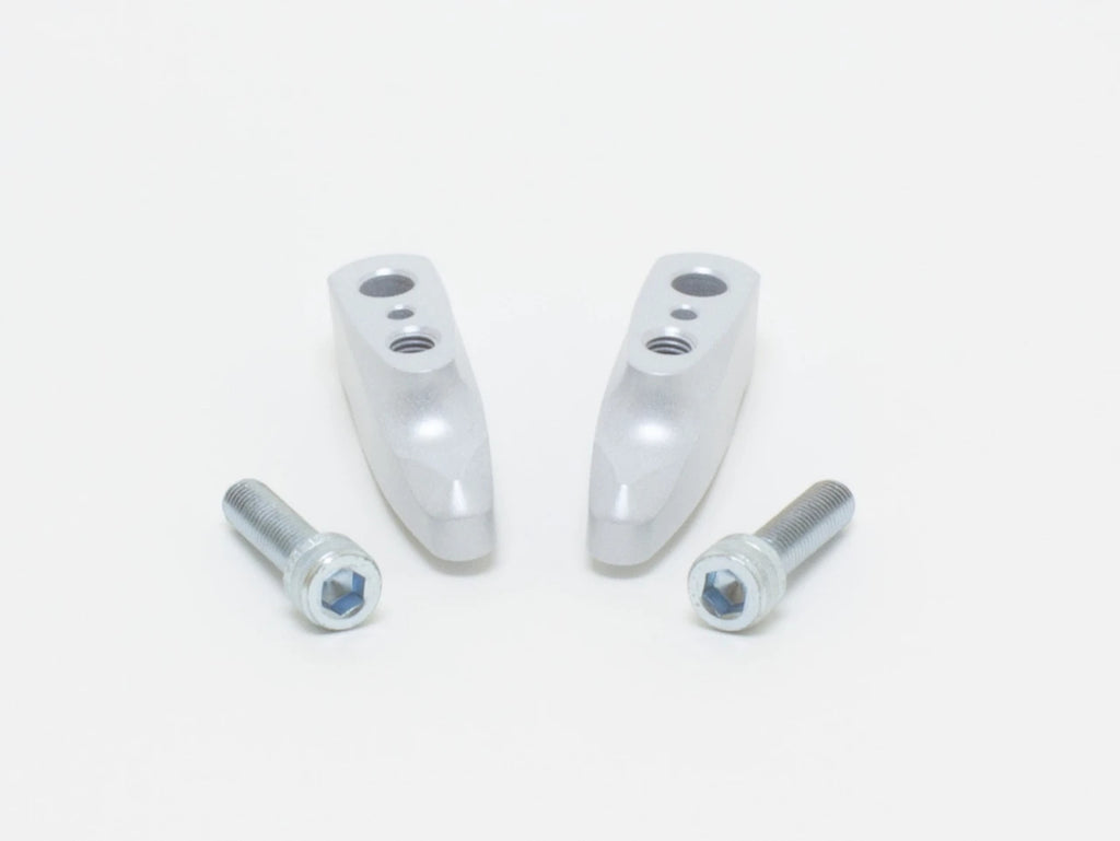 HeliBars BMW K1600B 2018+ Bagger/GA Tour Performance Handlebar Risers