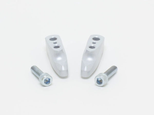 HeliBars BMW K1600B 2018+ Bagger/GA Tour Performance Handlebar Risers
