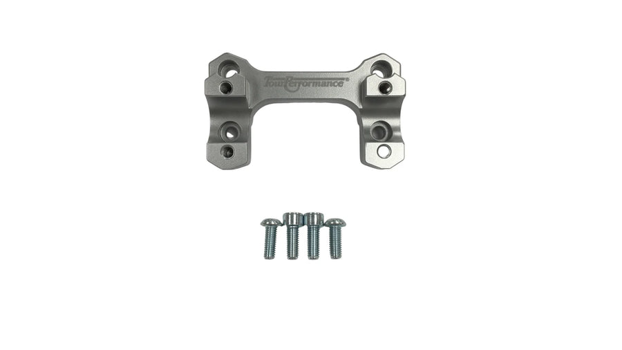 HeliBars BMW F850GS-GSA F900XR-R Tour Performance handlebar riser