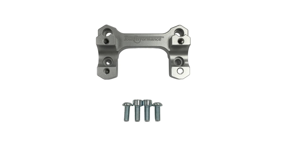 HeliBars BMW F850GS-GSA F900XR-R Tour Performance handlebar riser