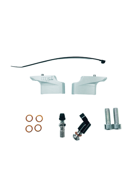 HeliBars BMW RNineT Pure, Urban GS, & Scrambler Tour Performance Handlebar Risers