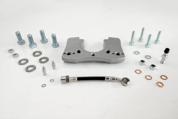 HeliBars Yamaha FJR1300 2006-onwards (HR09079) Handlebar Risers