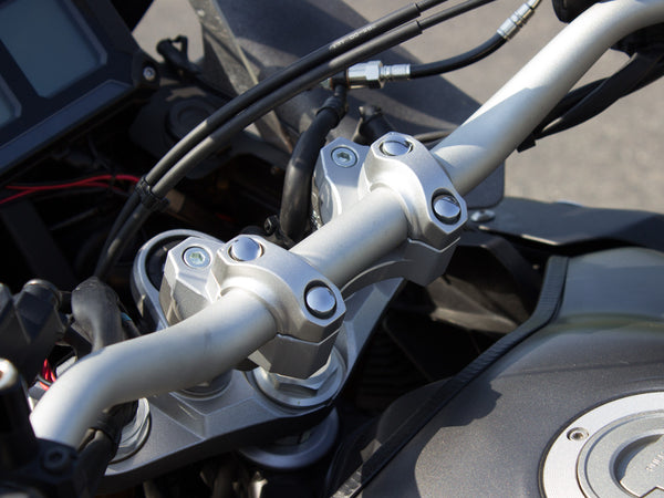 HeliBars Yamaha Super Tenere 2014 onwards (HR09109) Tour Performance Handlebar Riser