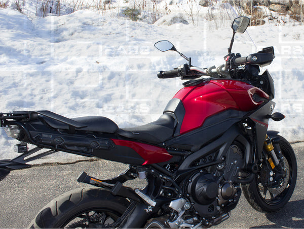 HeliBars Yamaha FJ-09 2015-onwards Tour Performance handlebar riser