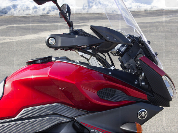 HeliBars Yamaha FJ-09 2015-onwards Tour Performance handlebar riser