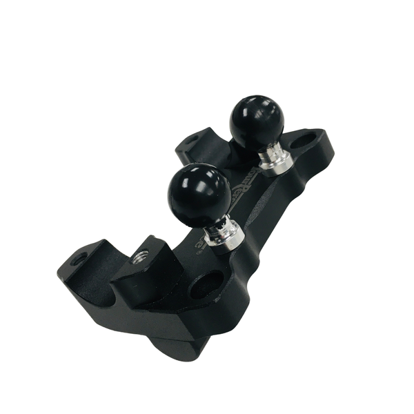 HeliBars 2020+ Yamaha Tenere 700 Tour Performance handlebar riser
