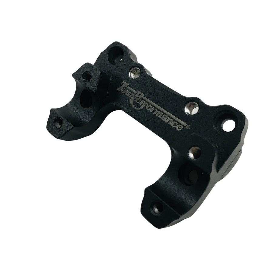 HeliBars 2020+ Yamaha Tenere 700 Tour Performance handlebar riser