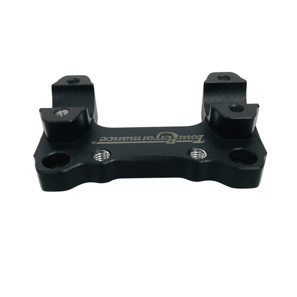 HeliBars 2020+ Yamaha Tenere 700 Tour Performance handlebar riser