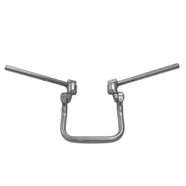 HeliBars Kawasaki Concours14 Horizon ST multi-axis adjustable handlebars