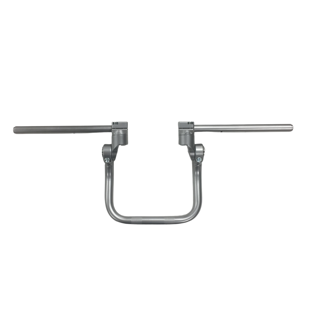 HeliBars Kawasaki Concours14 Horizon ST multi-axis adjustable handlebars