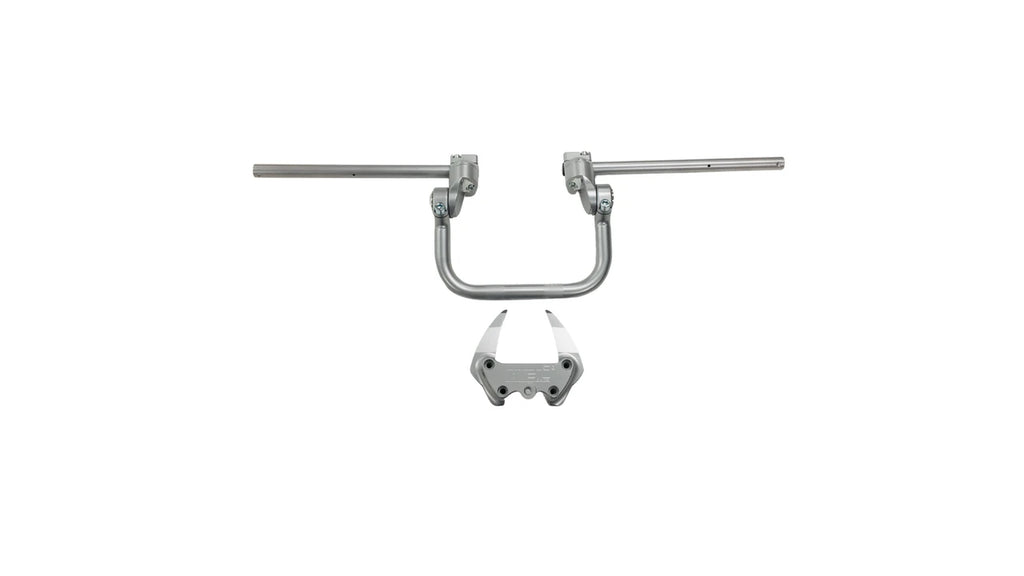HeliBars BMW K1600GTL Horizon ST Multi-Axis Adjustable Handlebars