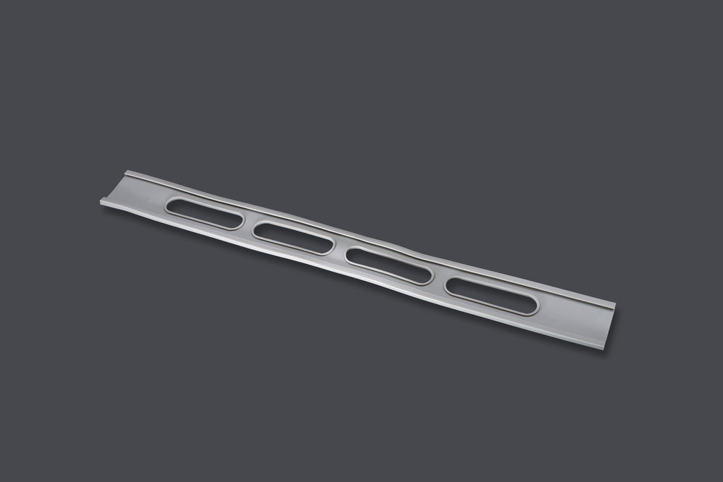 Slotted Heatshield For RS-3/TRS Muffler Clamps
