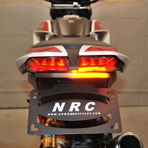 NRC Ducati Hypermotard 939/821 Fender Eliminator Kit (2013 - 2019) - Image 10