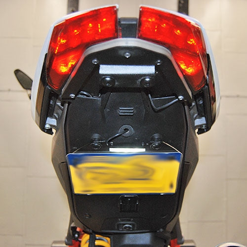 NRC Ducati Hypermotard 939/821 Fender Eliminator Kit (2013 - 2019) - Image 11