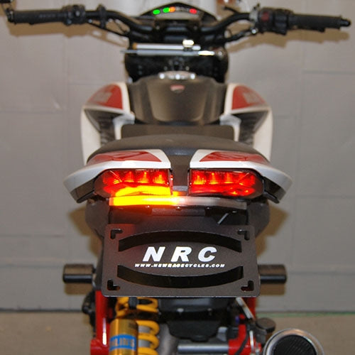 NRC Ducati Hypermotard 939/821 Fender Eliminator Kit (2013 - 2019) - Image 4