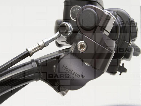 HeliBars 2021-2023 Harley Davidson Electra Glide - Street Glide - Tri Glide Horizon ES Adjustable Handlebars