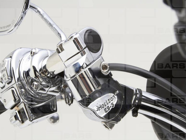 HeliBars 2021-2023 Harley Davidson Electra Glide - Street Glide - Tri Glide Horizon ES Adjustable Handlebars