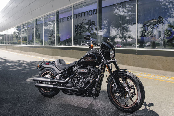 Harley Davidson | Low Rider S 20-26, Low Rider ST 22-26 | Classic | Rider Seat Cover